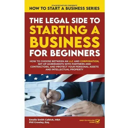 The Legal Side to Starting a Business for Beginners