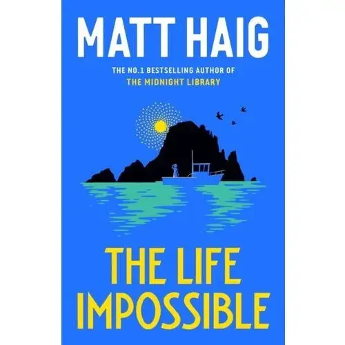 The Life Impossible wer. angielska Matt Haig