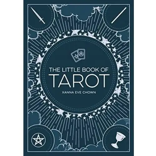 The Little Book of Tarot: An Introduction to Fortune-Telling and Divination