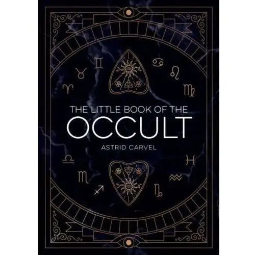 The Little Book of the Occult: An Introduction to Dark Magick