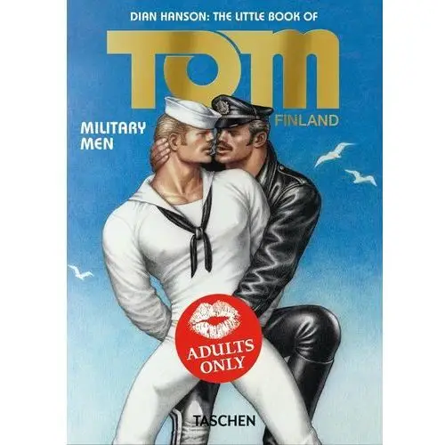 The Little Book of Tom. Military Men