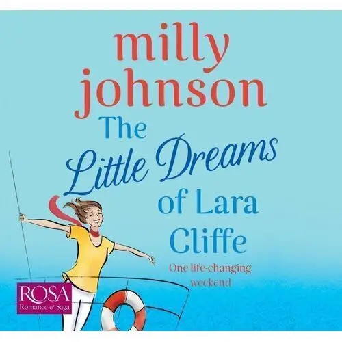 The Little Dreams of Lara Cliffe