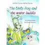 The little frog and the water bubble Sklep on-line