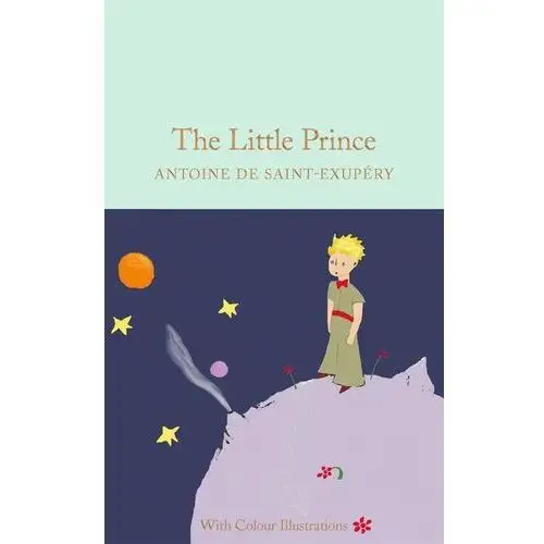 The Little Prince - de Saint-Exupéry Antoine - książka