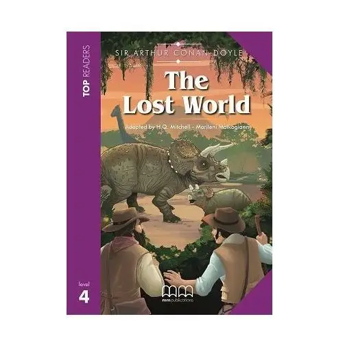 The Lost World Student'S Pack (With CD+Glossary)