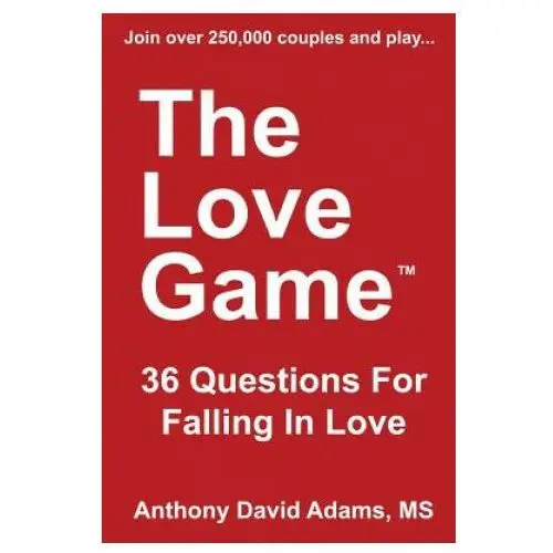 The Love Game: 36 Questions for Falling in Love