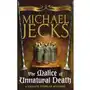 The Malice of Unnatural Death (Knights Templar Mysteries 22) Jecks, Michael Sklep on-line