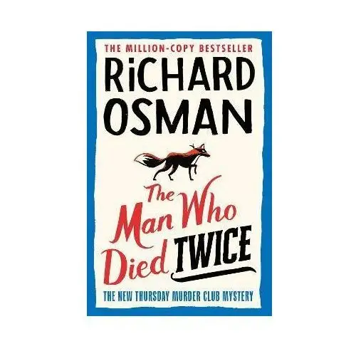 The Man Who Died Twice. Penguin Books