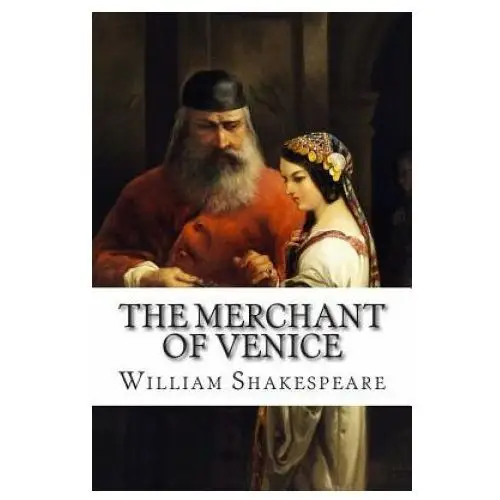 The merchant of venice Createspace independent publishing platform