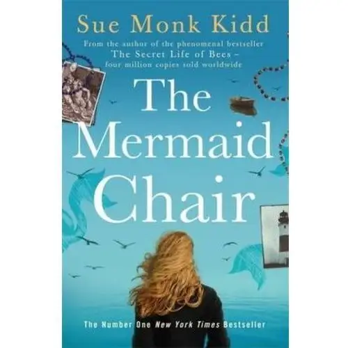 The Mermaid Chair. Die Meerfrau, englische Ausgabe Sue Monk Kidd