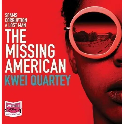 The Missing American