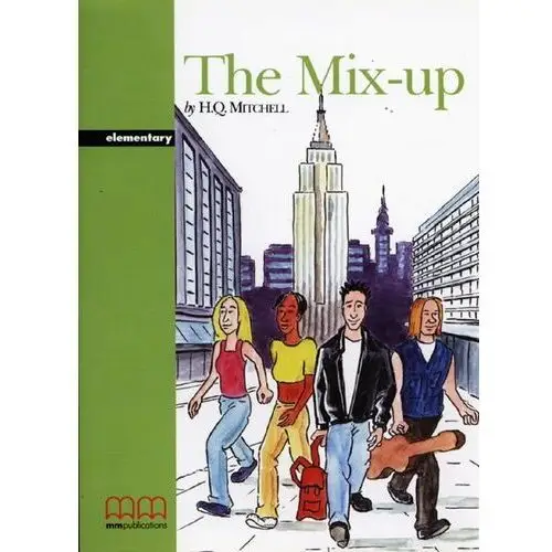 The Mix-Up. Student'S Book