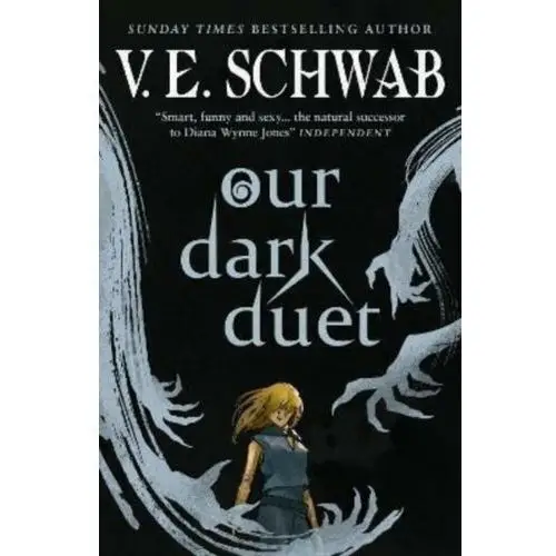 The Monsters of Verity series - Our Dark Duet collectors hardback