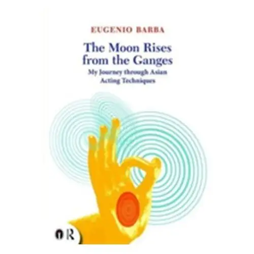 The Moon Rises from the Ganges Barba Eugenio