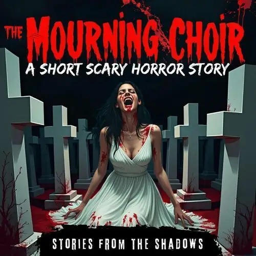 The Mourning Choir. A Short Scary Horror Story: An Unsettling Tale of Supernatural Terror and Suspense