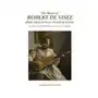 The music of robert de visée made easy for solo classical guitar: includes suite in d minor and suite in g minor Createspace independent publishing platform Sklep on-line