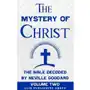 The Mystery of Christ the Bible Decoded by Neville Goddard Sklep on-line