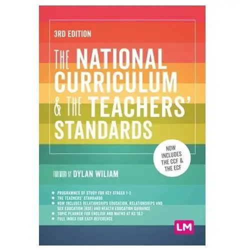 The National Curriculum and the Teachers' Standards Learning Matters