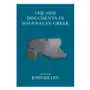 The New Documents in Mycenaean Greek 2 Volume Hardback Set Sklep on-line