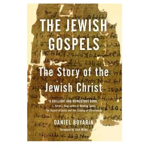 Jewish gospels The new press