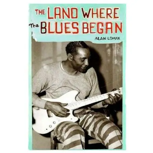 Land where blues began The new press