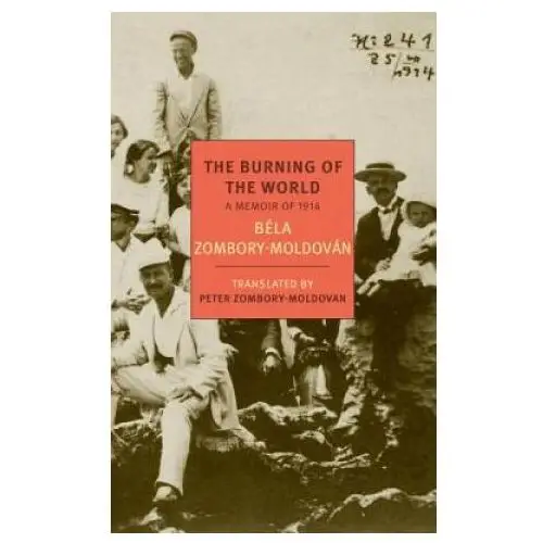 The new york review of books, inc Burning of the world