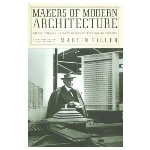 The new york review of books, inc Makers of modern architecture