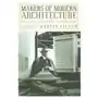 The new york review of books, inc Makers of modern architecture Sklep on-line