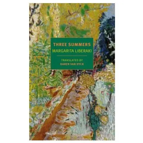 The new york review of books, inc Three summers