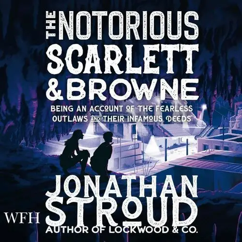 The Notorious Scarlett and Browne