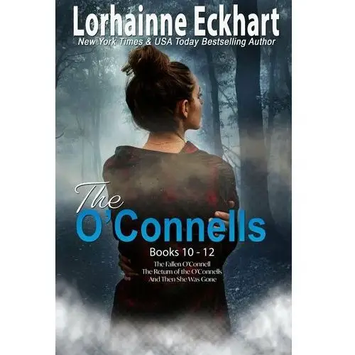 The O'Connells. Books 10 - 12