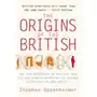 The Origins of the British: The New Prehistory of Britain Oppenheimer, Stephen Sklep on-line