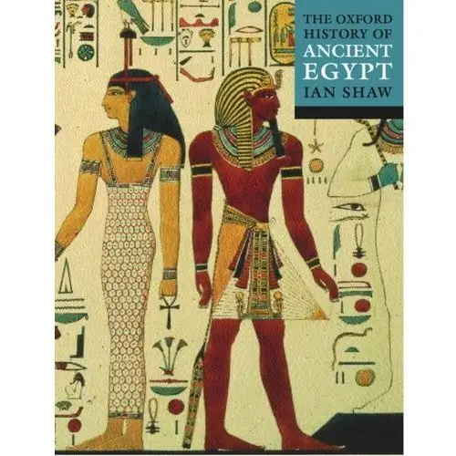 The Oxford History of Ancient Egypt