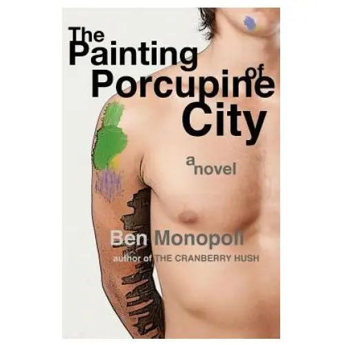 The Painting of Porcupine City