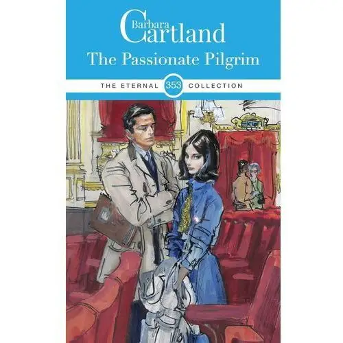 The Passionate Pilgrim - ebook EPUB