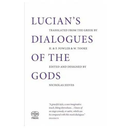 Lucian's Dialogues of the Gods