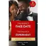 The Perfect Fake Date / The Bad Boy Experiment Simone, Naima; Bennett, Jules Sklep on-line