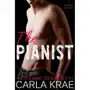 The Pianist Plays It Slow - A Slow-Burn Summer Rockstar Romance (West Coast Soulmates #1) Sklep on-line