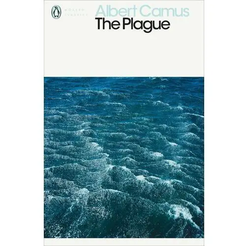 The Plague. Die Pest, englische Ausgabe Camus, Albert