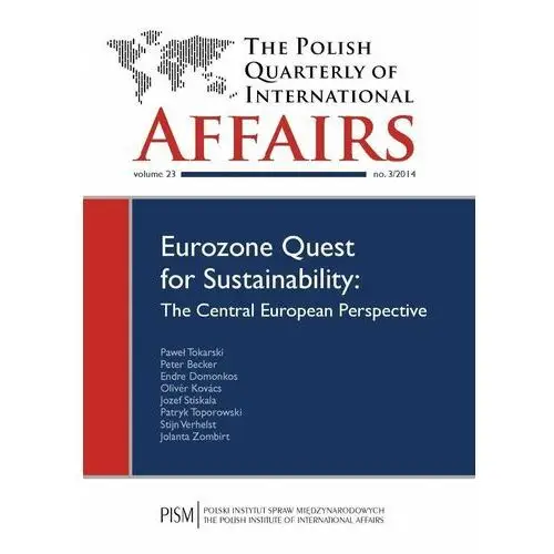 The Polish Quarterly of International Affairs 3/2014