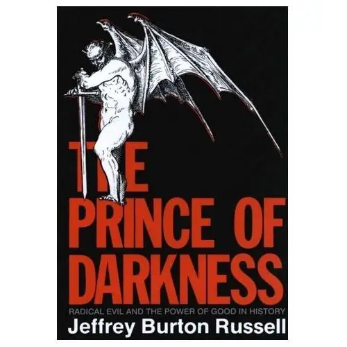 The Prince of Darkness Russell, Jeffrey Burton; Alexander, Brooks