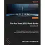 The Pro Tools 2023 Post-Audio Cookbook Sklep on-line