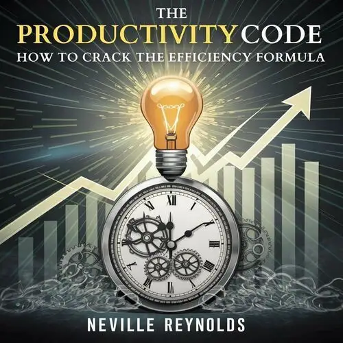 The Productivity Code. How To Crack The Efficiency Formula