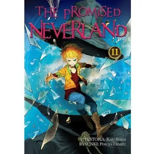 The Promised Neverland. Tom 11