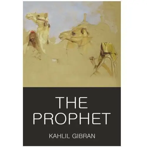 The Prophet Kahlil Gibran 2