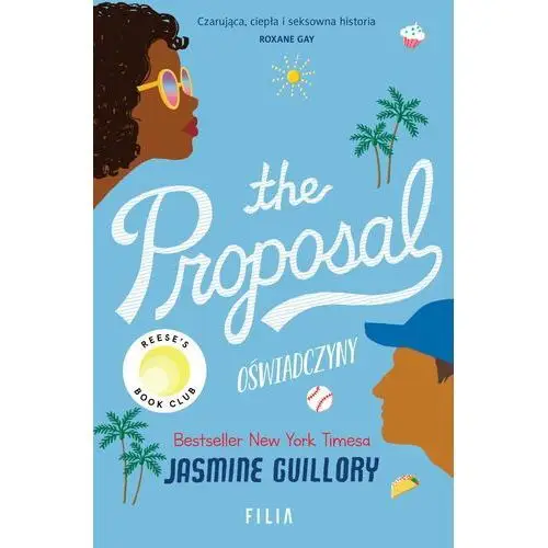 The Proposal. Oświadczyny (E-book)