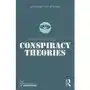 The Psychology of Conspiracy Theories Prooijen, Jan-Willem Sklep on-line