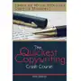 The Quickest Copywriting Crash Course: Learn to Write Effective Copy in Minutes Sklep on-line