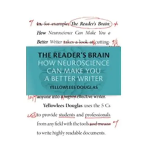 The Reader's Brain Douglas, Yellowlees; Grant, Maria B. (University of Alabama, Birmingham)
