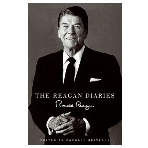 The reagan diaries Harper collins publishers